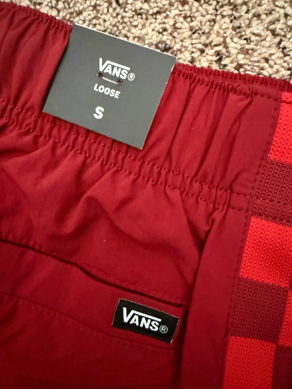 Vans Ronnie Track Pants NWT - Picture 4 of 9